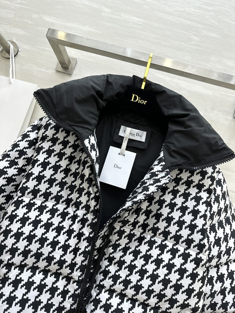 Dior Down Coat